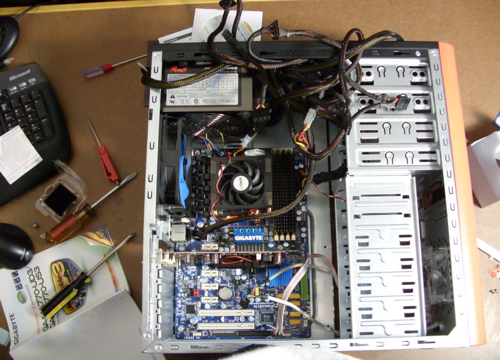 Gaming on a Budget Tip #2: Build Your Own PC